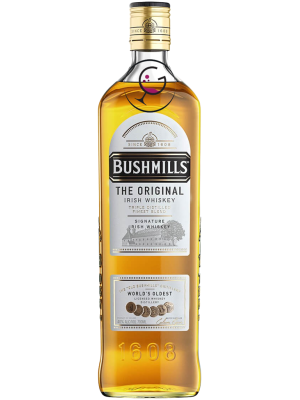 WHISKY BUSHMILLS IRISH ORIGINAL 40% CL.70