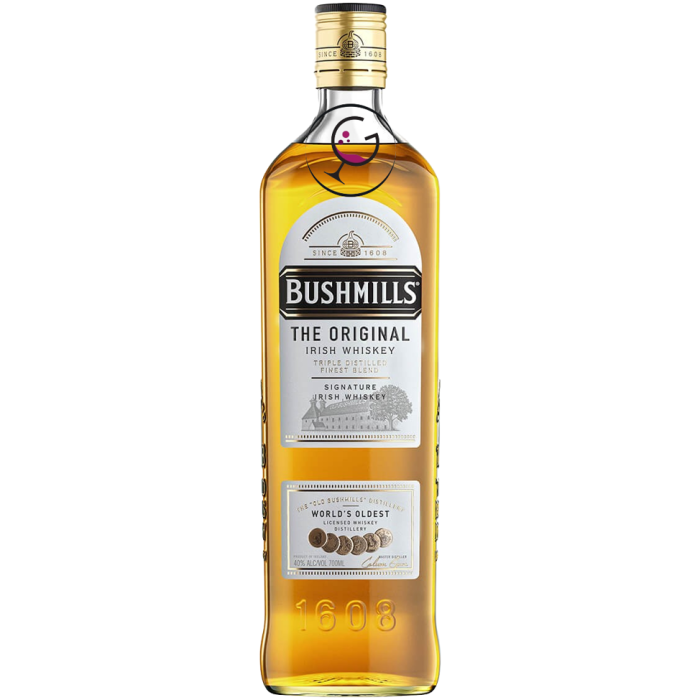 WHISKY BUSHMILLS IRISH ORIGINAL 40% CL.70