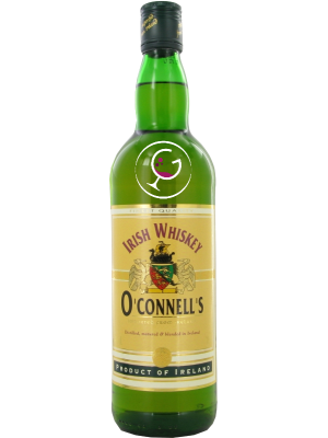 WHISKY DILMOOR O'CONNELL'S IRISH 40% CL.70