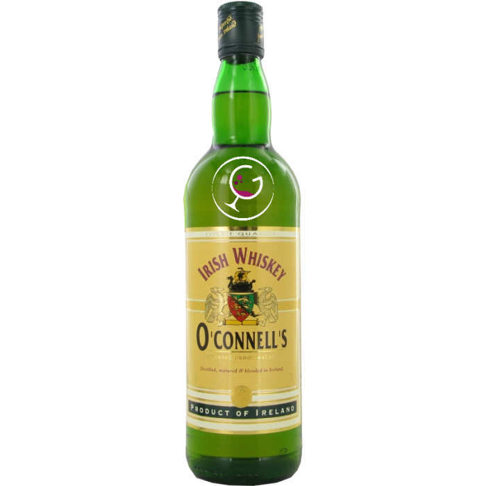 WHISKY DILMOOR O'CONNELL'S IRISH 40% CL.70