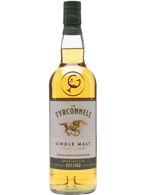 WHISKY TYRCONNELL IRISH SINGLE MALT 40% CL.70