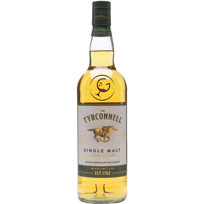 WHISKY TYRCONNELL IRISH SINGLE MALT 40% CL.70