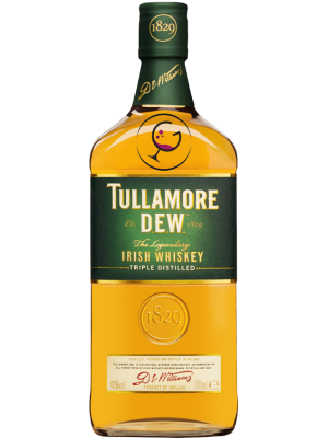 WHISKY TULLAMORE DEW 40% CL.70