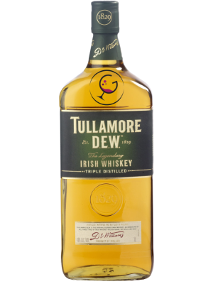 WHISKY TULLAMORE DEW 40% LT.1