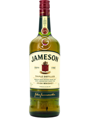 WHISKY JAMESON IRISH 40% LT.1