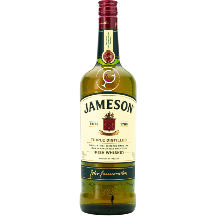 WHISKY JAMESON IRISH 40% LT.1