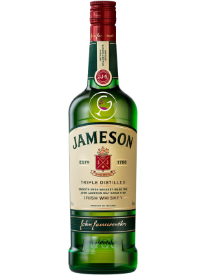 WHISKY JAMESON IRISH 40% CL.70