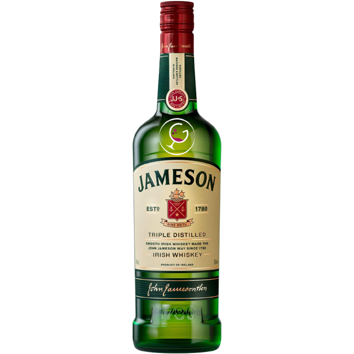 WHISKY JAMESON IRISH 40% CL.70