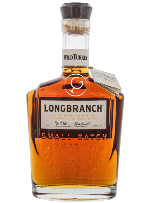 WHISKY WILD TURKEY LONGBRANCH 43% LT.1