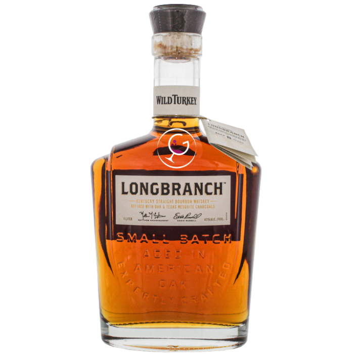 WHISKY WILD TURKEY LONGBRANCH 43% LT.1