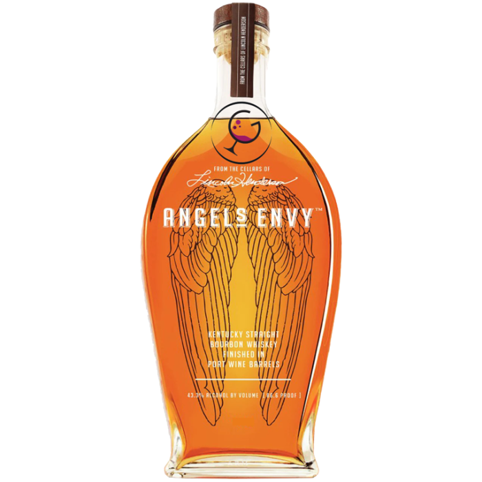 WHISKY ANGEL'S ENVY BOURBON 43,3% CL.70