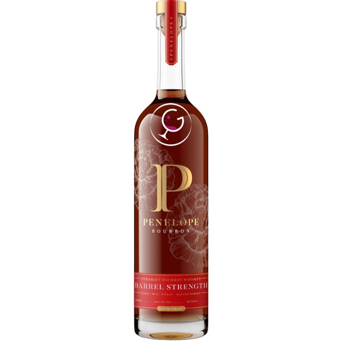 WHISKY PENELOPE BARREL STRENGHT 57,5% CL.70 #