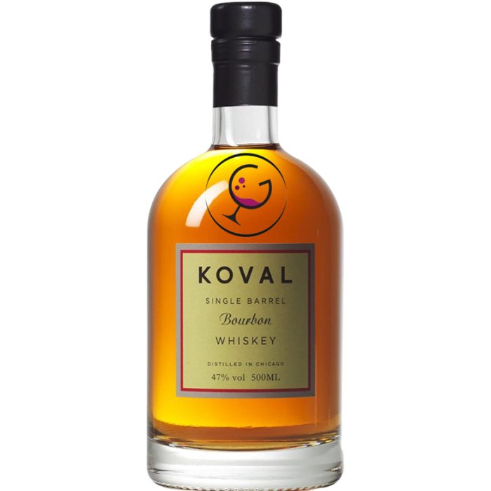 WHISKY KOVAL BOURBON 47% CL.50