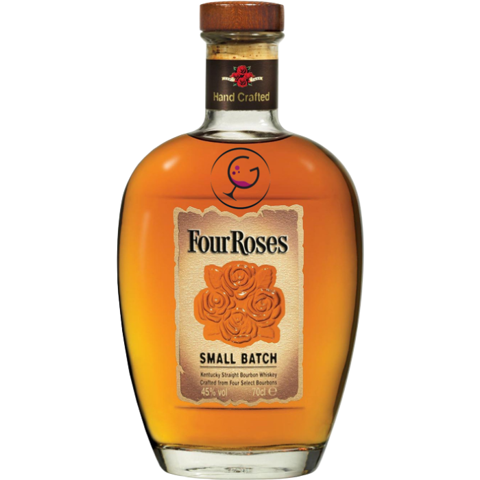 WHISKY FOUR ROSES SMALL BATCH 45% CL.70