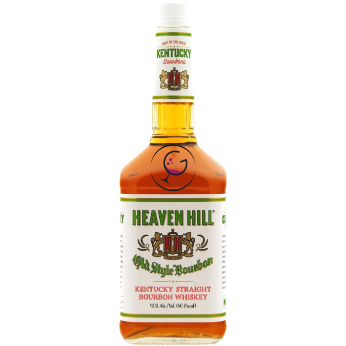 WHISKY HEAVEN HILL BOURBON 40% LT.1