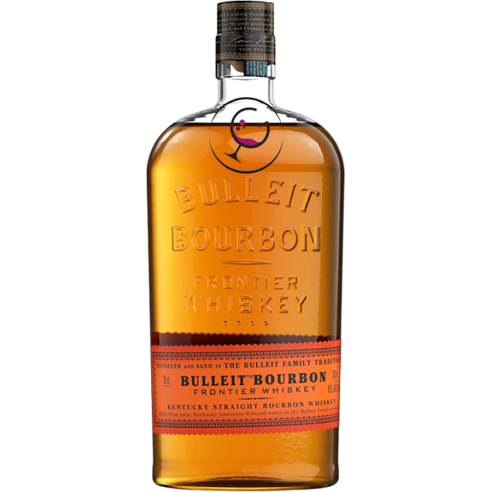 WHISKY BULLEIT BOURBON 45% CL.70