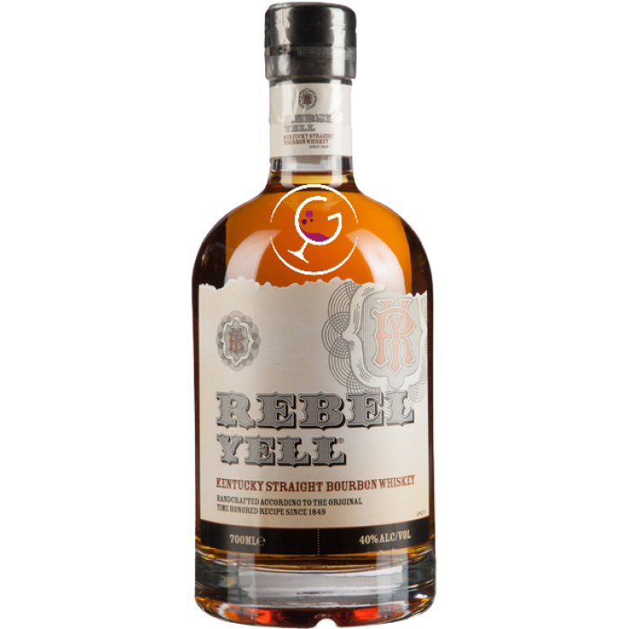 WHISKY REBEL YELL BOURBON 40% CL.70