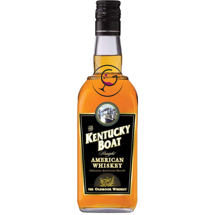 WHISKY OLDMOOR KENTUCKY BOAT AMERICAN 40% CL.70