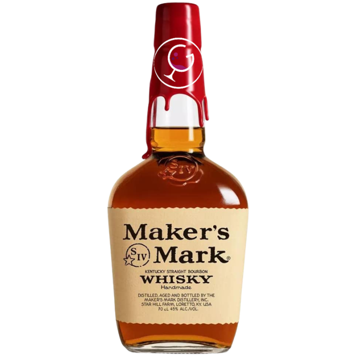 WHISKY MAKER'S MARK BOURBON 45% CL.70