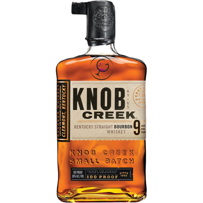 WHISKY KNOB CREEK BOURBON 50% CL.70