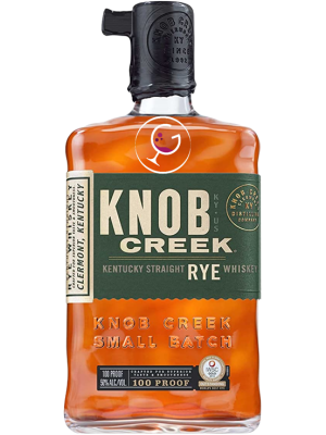 WHISKY KNOB CREEK RYE 50% CL.70