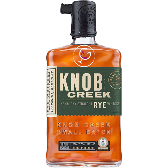 WHISKY KNOB CREEK RYE 50% CL.70