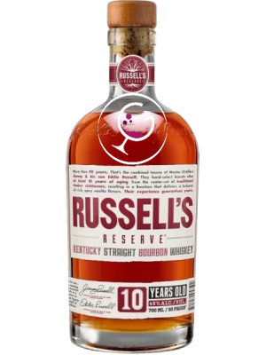 WHISKY RUSSELL'S 10Y RESERVE BOURBON 45% CL.70