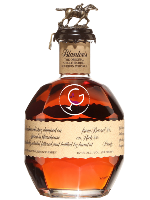 WHISKY BLANTON'S ORIGINAL BOURBON 46,5% CL.70 GB