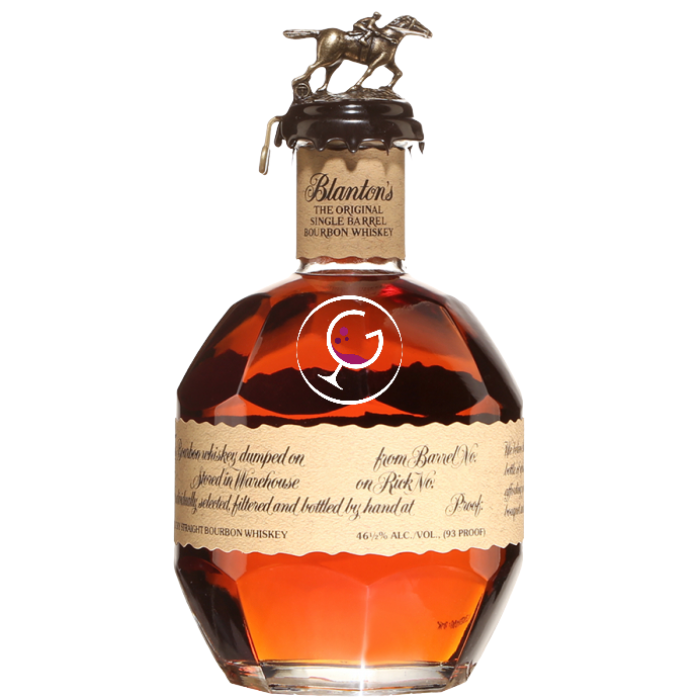 WHISKY BLANTON'S ORIGINAL BOURBON 46,5% CL.70 GB