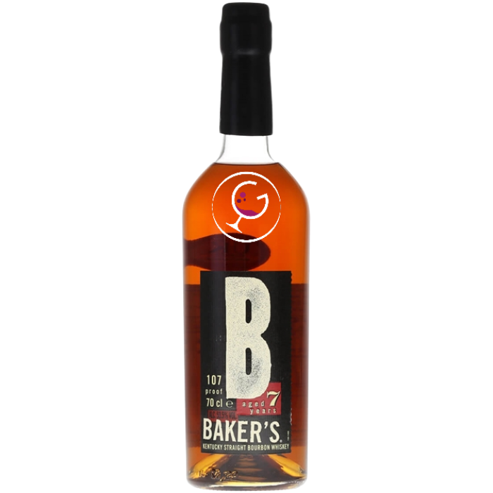 WHISKY BAKER'S 7Y BOURBON 53,5% CL.70