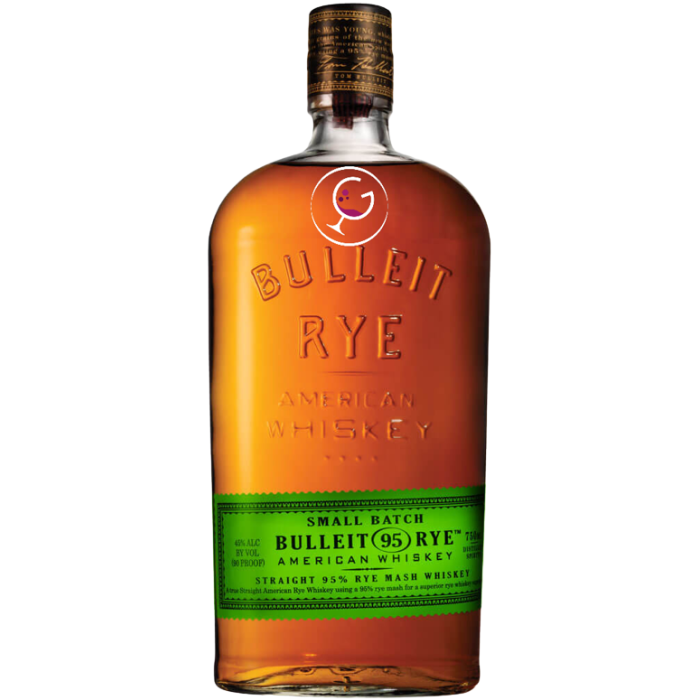 WHISKY BULLEIT RYE 45% CL.70