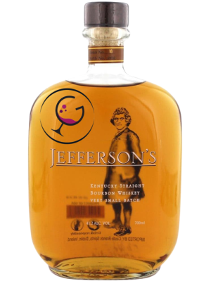 WHISKY JEFFERSON'S BOURBON 41,2% CL.70