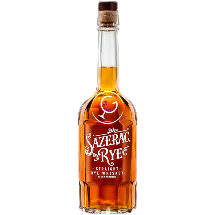 WHISKY SAZERAC RYE 45% CL.70