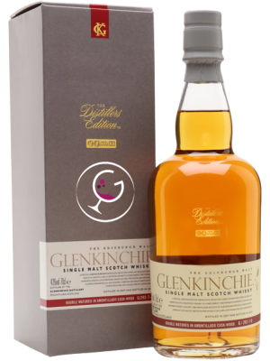 WHISKY GLENKINCHIE 2009-2021 DISTILLER ED. 43% CL.70 GB