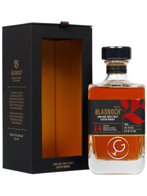 WHISKY BLADNOCH 14Y SHERRY OLOROSO 46,7% CL.70 GB