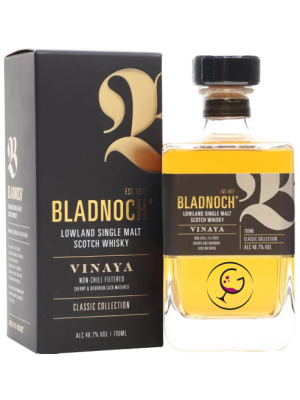 WHISKY BLADNOCH VINAYA 46,7% CL.70 GB