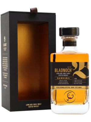 WHISKY BLADNOCH SAMSARA 46,7% CL.70 GB