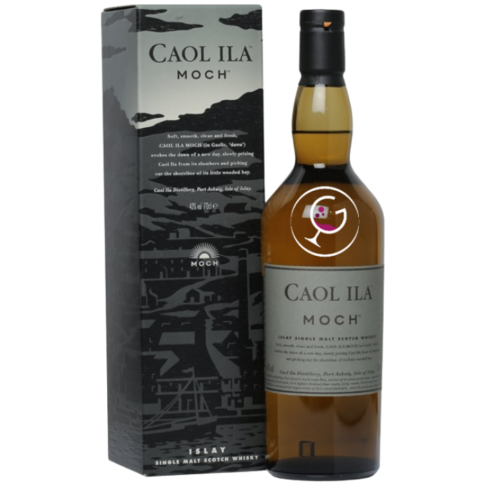 WHISKY CAOL ILA MOCH 43% CL.70 GB