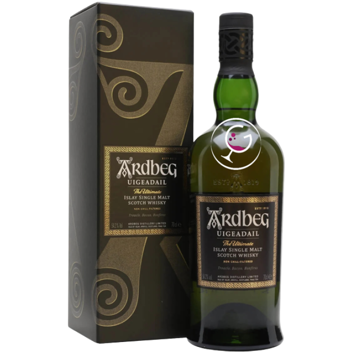 WHISKY ARDBEG UIGEADAIL 54,2% CL.70 GB