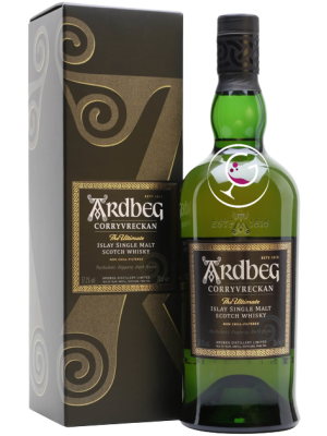 WHISKY ARDBEG CORRYVRECKAN 57,1% CL.70 GB