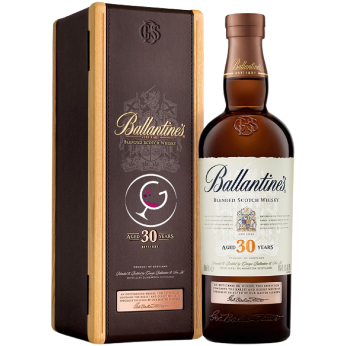 WHISKY BALLANTINE'S 30Y 40% CL.70