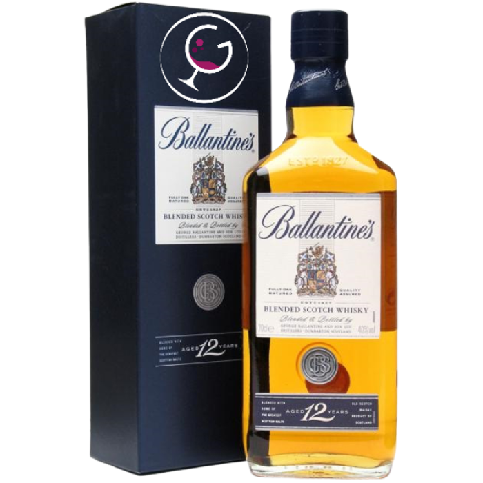 WHISKY BALLANTINE'S 12Y 40% CL.70