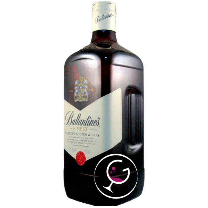 WHISKY mgm BALLANTINE'S FINEST 40% LT.1,5