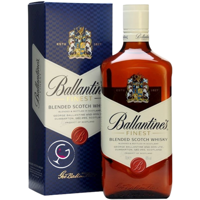 WHISKY BALLANTINE'S FINEST 40% CL.70 GB