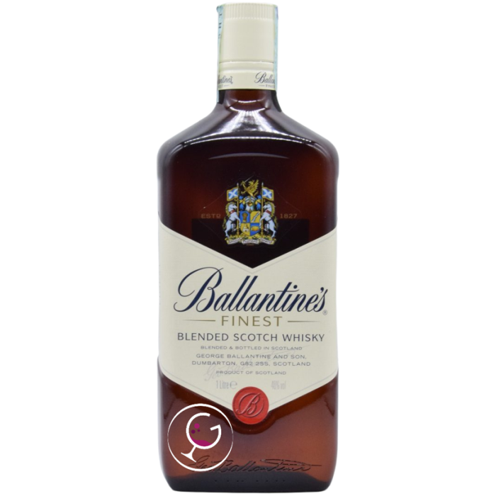 WHISKY BALLANTINE'S FINEST 40% LT.1