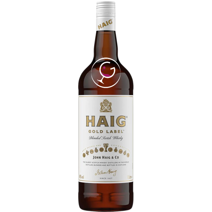 WHISKY HAIG GOLD LABEL 40% LT.1