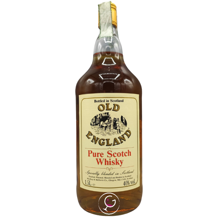 WHISKY mgm OLDMOOR OLD ENGLAND 40% LT.1,5