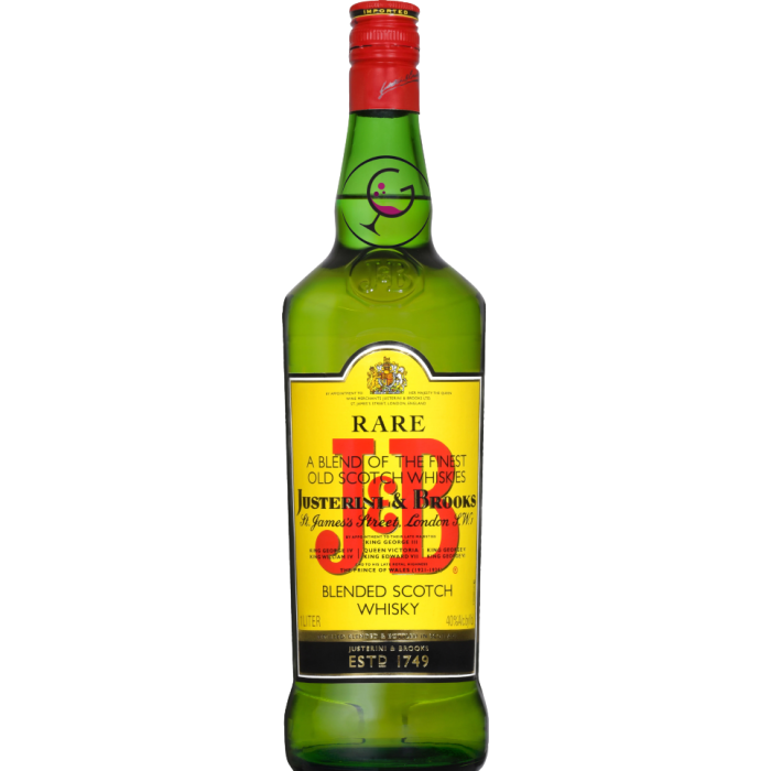 WHISKY J&B RARE 40% LT.1