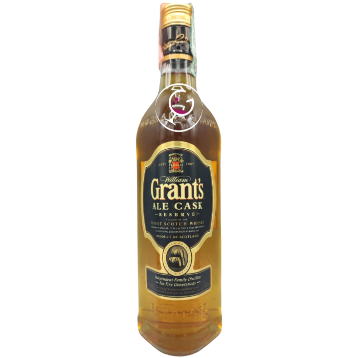 WHISKY GRANT'S ALE CASK 40% CL.70