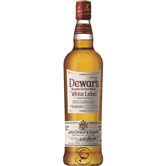 WHISKY DEWAR'S WHITE LABEL 40% LT.1